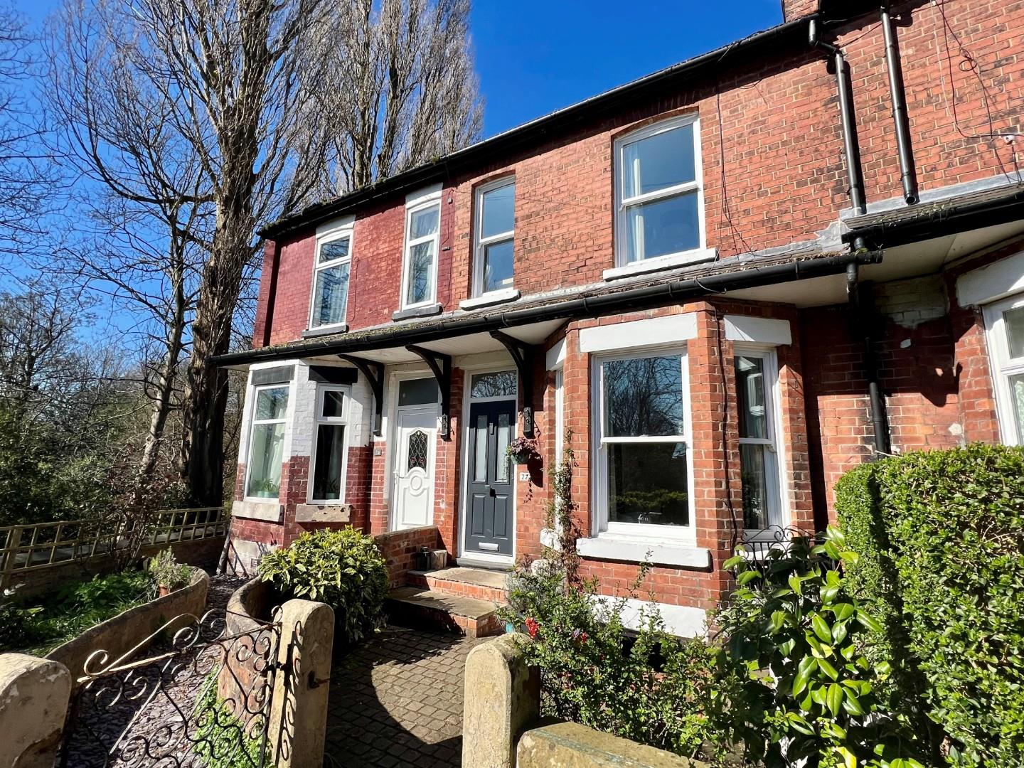 Limley Grove, Chorlton